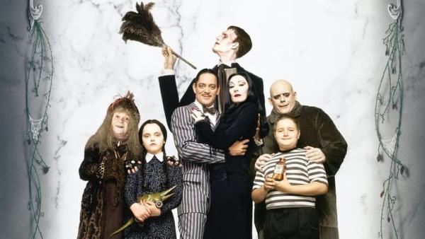 La Famille Addams Bande-Annonce VF