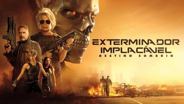 Terminator : Dark Fate - Bande Annonce #2 [VF]