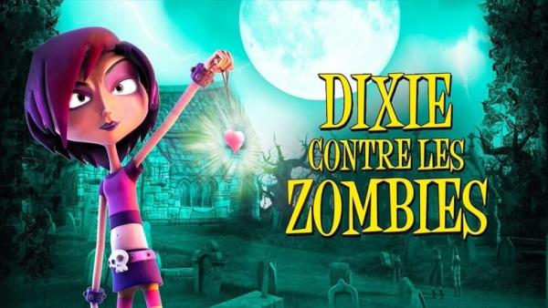 Dixie And The Zombie Rebellion Official Trailer (2014) HD | Animation Movie