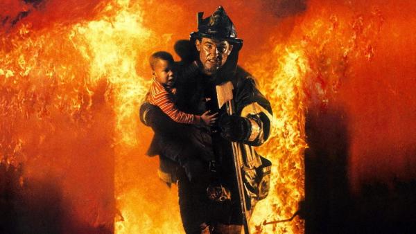 BANDE ANNONCE VF "Backdraft "