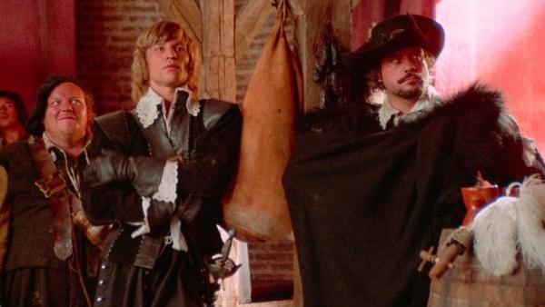 Les Trois mousquetaires ( 1973 - bande annonce VOST )