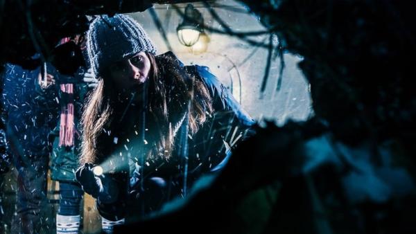 Harbinger Down 2015 Trailer HD | Lance Henriksen | Camille Balsamo