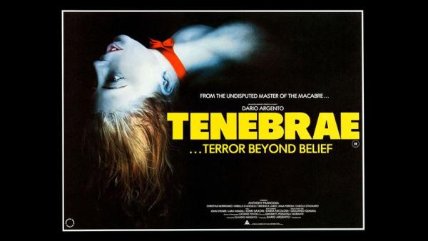TENEBRES - Bande Annonce VF