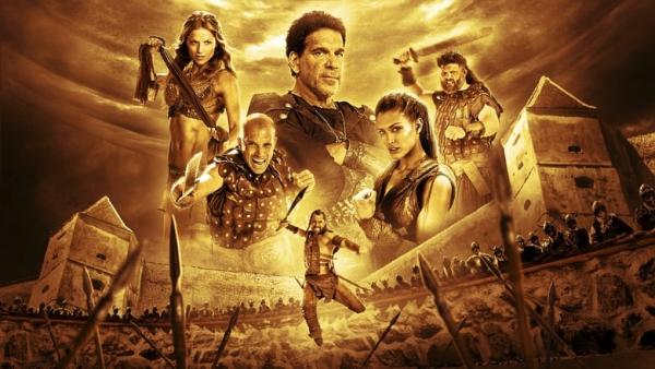 LE ROI SCORPION 4 Bande Annonce