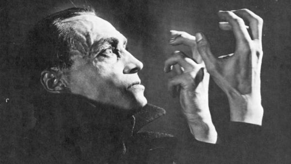 THE HANDS OF ORLAC (1960) Trailer S.T.Fr. (optional)