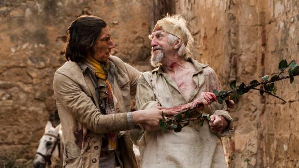 L'HOMME QUI TUA DON QUICHOTTE - Teaser VOST