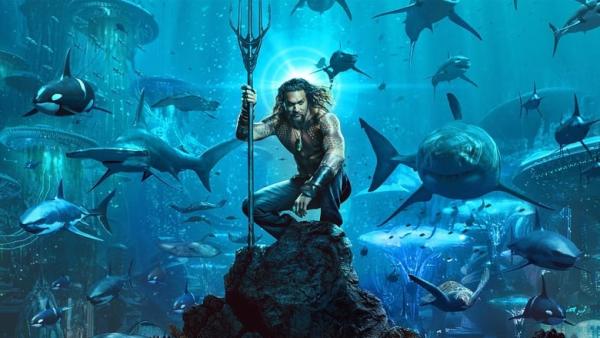 Aquaman - Bande-annonce 3 VF