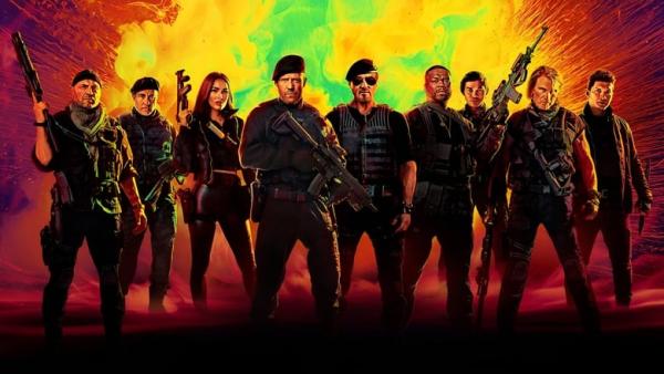 EXPENDABLES 4 Bande Annonce VF (2023)