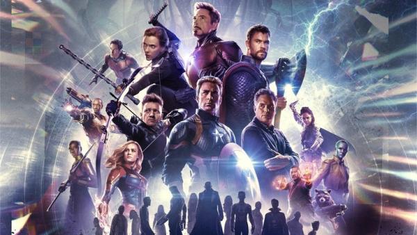 Avengers : Endgame - Bande Annonce 3 VF