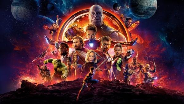 Avengers : Infinity War - Bande-annonce 3 VF
