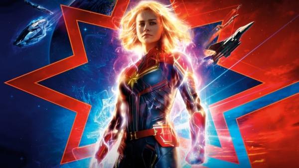 Captain Marvel - Bande-annonce 2 VF