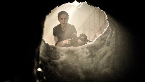 Annihilation (2018) Bande annonce VF
