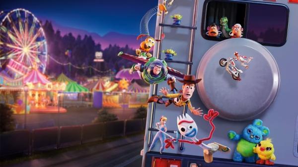 Toy Story 4 - Bande Annonce 3 VF