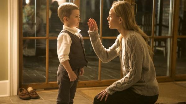 NE T'ENDORS PAS Bande Annonce VF (BEFORE I WAKE // 2017)