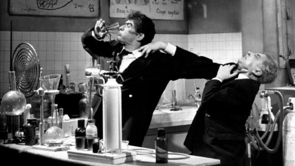 El Testamento del Dr. Cordelier (Le Testament du Docteur Cordelier) (Jean Renoir, Francia, 1959)