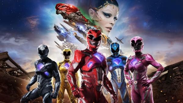 POWER RANGERS - Bande annonce - VF