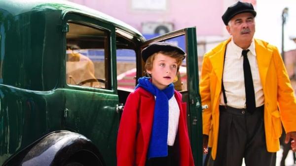 Benoît Bisefer : Les Taxis Rouges - Bande Annonce VF