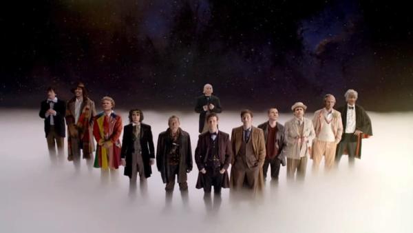 Le Jour du Docteur : Doctor Who - Bande Annonce VOST