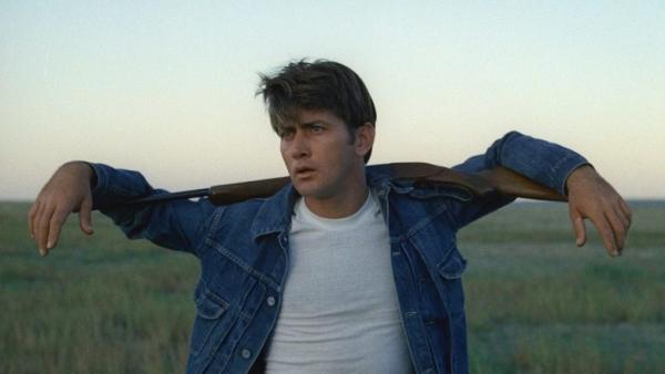 La Balade Sauvage de Terrence Malick avec Martin Sheen (Bande-annonce)