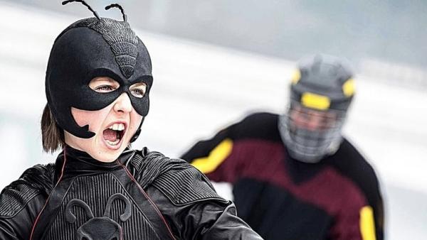 Antboy – La revanche de Red Fury Bande Annonce Officielle HD
