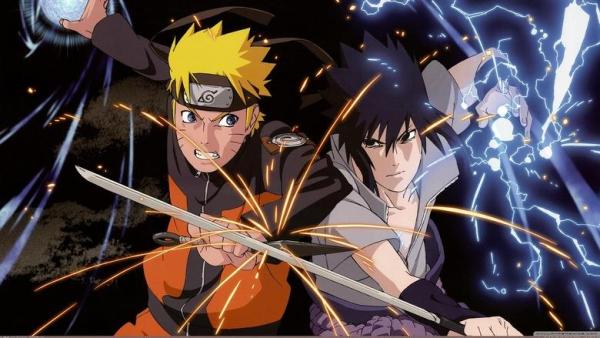 Naruto Shippuden powerful trailer 2015