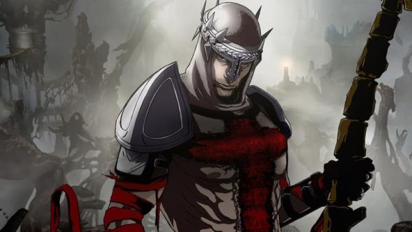 Dante's Inferno Animated Trailer