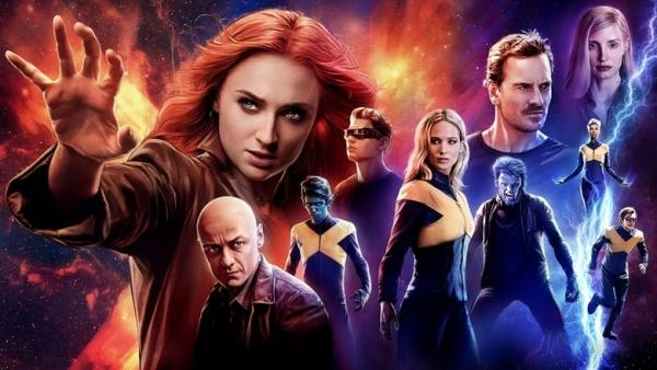 X-Men : Dark Phoenix - Bande Annonce 3 VF