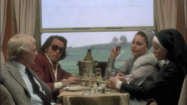 Le pont de Cassandra (1976) bande annonce