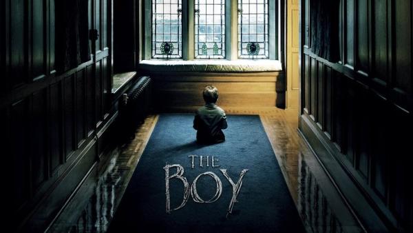 THE BOY Bande Annonce VF
