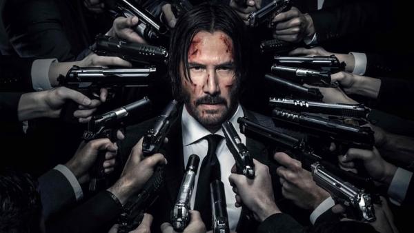 JOHN WICK 2 Bande-annonce VF