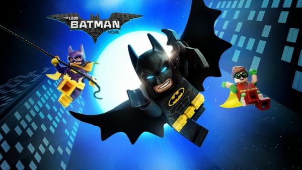 LEGO BATMAN, LE FILM - Bande Annonce Officielle 5 (VF)