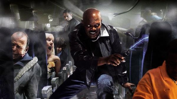Des serpents dans l'avion Snakes on a plane trailer french