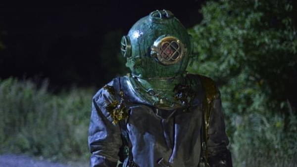Le Scaphandrier bande annonce officielle