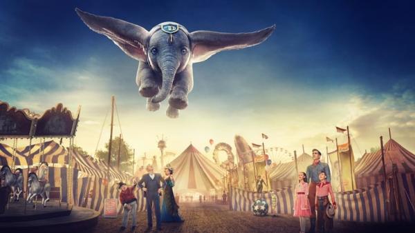 Dumbo - Bande Annonce 3 VF