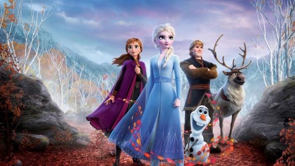La Reine des Neiges 2 - Bande Annonce #3 [VF]