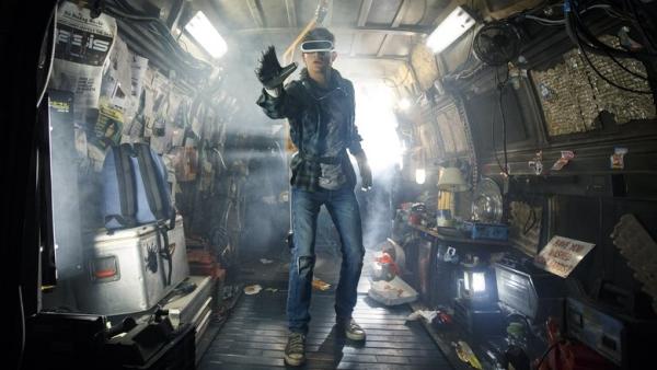 Ready Player One - Bande-Annonce Officielle (VF) - Steven Spielberg