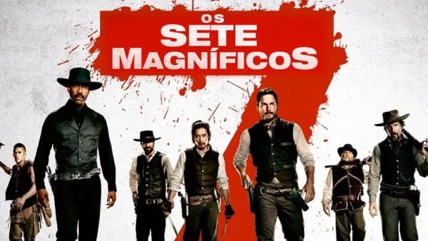Les 7 Mercenaires (The Magnificent Seven) - Bande-annonce 2 - VF