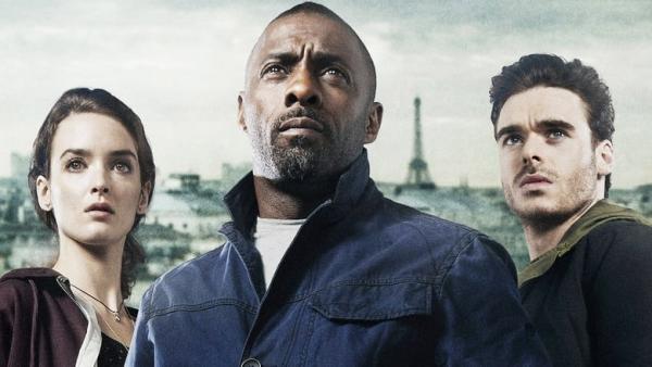 BASTILLE DAY - Bande Annonce Officielle - Idris Elba / Richard Madden (2016)
