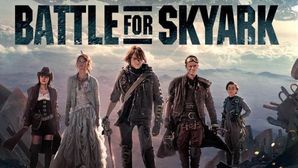 BATTLE FOR SKYARK Bande-Annonce du film