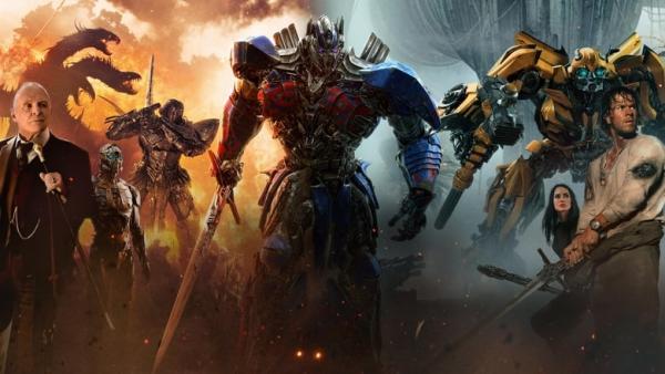 TRANSFORMERS : THE LAST KNIGHT - Bande-Annonce Ultime (VF) [actuellement au cinéma]