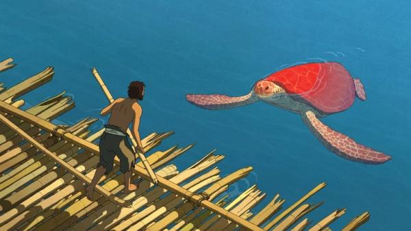 LA TORTUE ROUGE - Bande-annonce - Un film de Michael Dudok de Wit