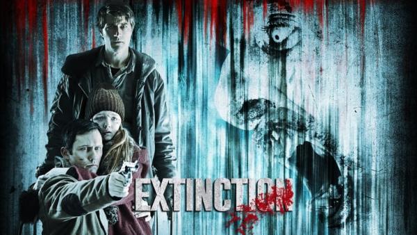 EXTINCTION bande-annonce VF