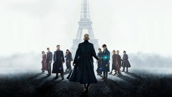Les Animaux Fantastiques : les Crimes de Grindelwald - Bande Annonce 2 VF
