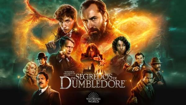 Les Animaux Fantastiques : Les Secrets de Dumbledore – Bande-Annonce Officielle (VF)