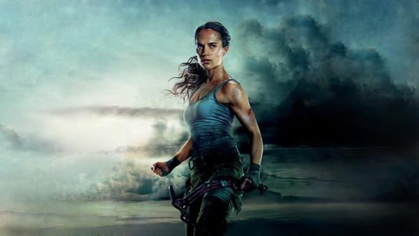 Tomb Raider - Bande Annonce Officielle 3 (VF) - Alicia Vikander