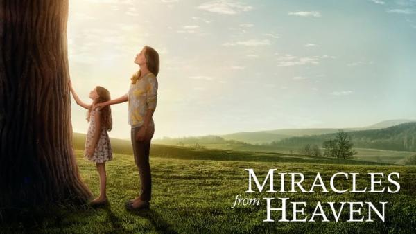 Miracles du Ciel - bande annonce VF (En DVD le 09/05/2017)