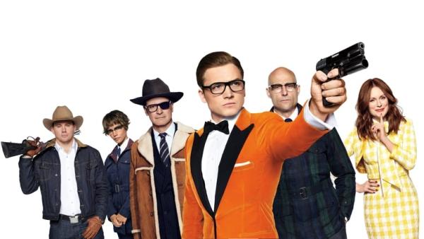 Kingsman : Le Cercle d'or - Nouvelle Bande Annonce [Officielle] VF HD