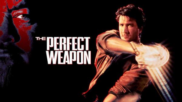 Jeff Speakman - The Perfect Weapon trailer