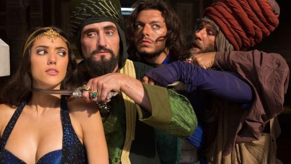 Les Nouvelles Aventures d'Aladin - Bande-annonce officielle HD