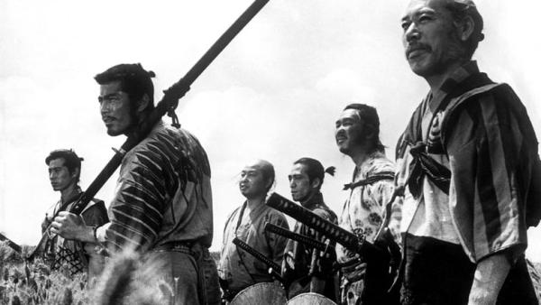 Les 7 samouraïs - Bande Annonce VOST